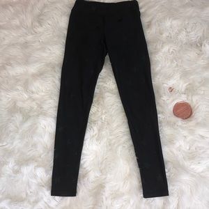 Black Star Leggings